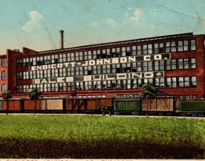 Endicott Johnson & Company Shoes Sales Department Endicott New York No.12 - Picture 1 of 3