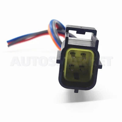 Arnés conector sensor oxígeno O2 de 4 vías para Dodge Avenger 2011-2014 5149171AA Foto 1 de 4
