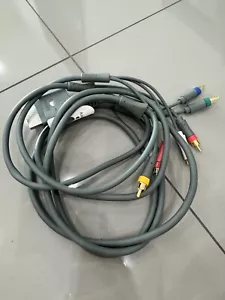 Xbox 360 HD Component Cable - New - Picture 1 of 5
