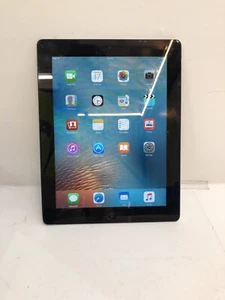 Apple iPad 2 Black - 16GB - Wi-Fi Only - Network Unlocked - Picture 1 of 6