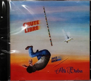 Chute Libre-Ali Baba French Jazz Fusion Prog CD - Bild 1 von 1