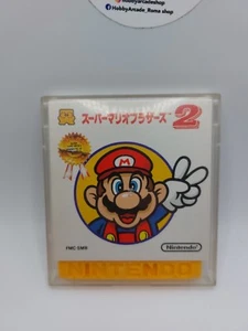 Super Mario Brothers 2 Family Computer JAP 1986 -1095 - Foto 1 di 6