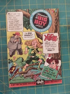 VINTAGE BOB'S BIG BOY COMIC BUCH NR. 302 - 1982 - Bild 1 von 5