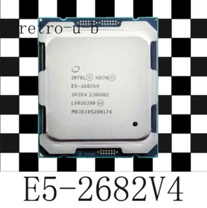 Intel Xeon E5-2682 V4 LGA2011-3 SR2K4 2.50GHz 16Core CPU Processor 2682V4 - Picture 1 of 1