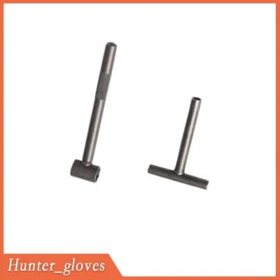 2Pcs T-Type Adjustment Wrench Multi-Use Motorcycle Bike Engine Valve Repair Tool - Image 1 of 4