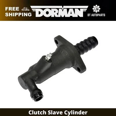 For 2009-2012 Volkswagen CC Dorman Clutch Slave Cylinder 2010 2011 - Image 1 of 4