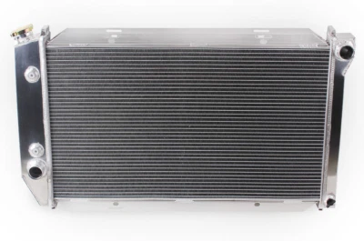 For 1972-1979 Ford Thunderbird Gran Torino Ranchero 1973 1974 Aluminum Radiator - Image 1 of 4