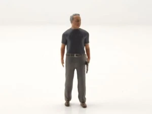 Figurine Clint Eastwood Gran Torino Pour 1:43 Cartrix - Imagen 1 de 4