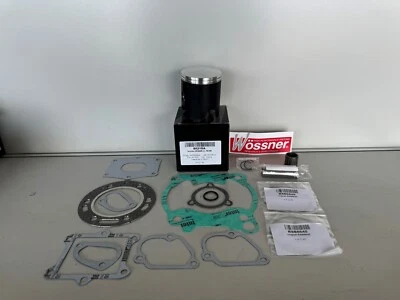 NEW WOSSNER  Piston Gaskets Bearing  1988 HONDA CR250R STD 66,34mm CR 250 - Image 1 of 4