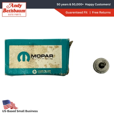 1966-1971 Dodge Plymouth Chrysler Negative Alternator Rectifier 3000047 NOS - Image 1 of 4