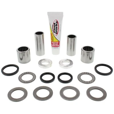Pivot Works Swingarm Bearings 2005-2017 Honda CRF450X Lifetime Warranty - Image 1 of 4