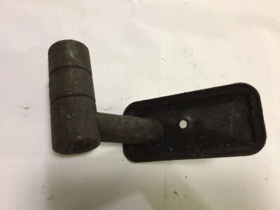 Cubierta lateral ventilada bloque motor MG MGB MOWOG Foto 1 de 4