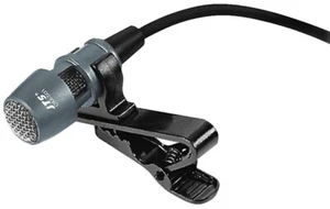 JTS - CM-501 - Unidirectional Condenser Lavalier Microphone | Black - Picture 1 of 3
