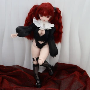 Fashion 1/4 BJD Doll Sexy Girl Sakiya Resin SD Ball Jointed Dolls Full Set Gift - Picture 1 of 10