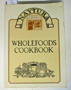 Libro de cocina Wholefoods, Naytura - 0646058118 - Imagen 1 de 4
