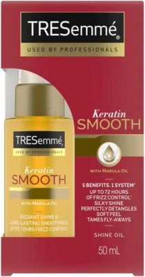 TRESemmé Keratin Smooth Shine Oil with Marula Oil – 50ml