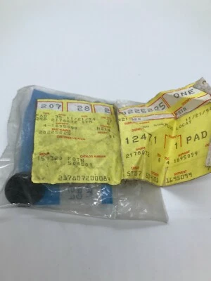 NOS 20225225 GM Seat Adj capa externa retentor Buick Chevy Pontiac Olds 1984 1996 - Imagem 1 de 4