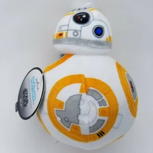 Star Wars Hallmark Fluffballs BB-8 Droid The Last Jedi Collectible Plush NWT  - Picture 1 of 2