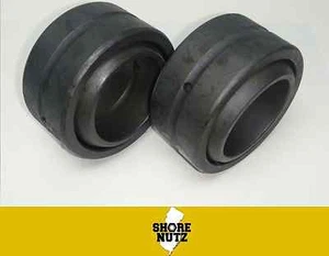 (2 EACH) GEZ012ES 3/4" BORE PLAIN BUSHING BEARING SBB12 B12L 7SF12 - Picture 1 of 2