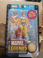Marvel Legends   Retro   20th Anniversary    Toad   3.75 Inch Action Figure