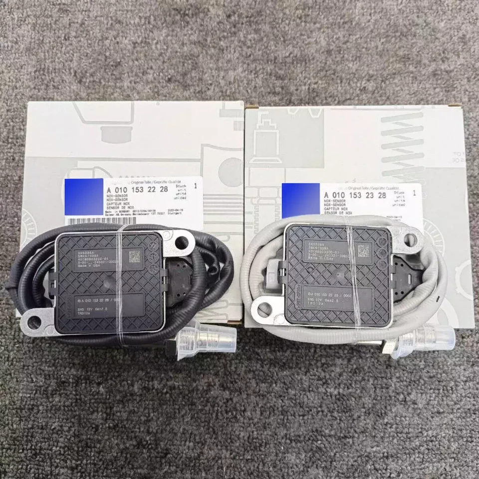 NUEVO 2 entradas y salidas sensor Nox para Detroit DD13 DD15 DD16 Freightliner EE. UU. Foto 1 de 4