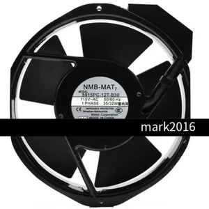 Original NMB 5915PC-12T-B30 170 * 150 * 38mm 115V 35 / 32W AC cooling fan - Picture 1 of 2