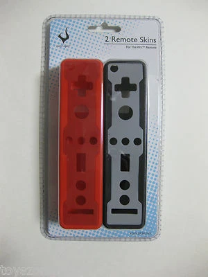 VERGE Nintendo Wii 2 Remote Skins FACTORY SEALED!!! - Image 1 of 2