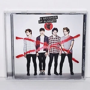 Factory Sealed (shrink wrapped) 5 seconds of summer by 5 Seconds of Summer CD - Picture 1 of 2