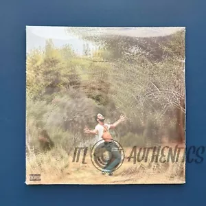 Kid Cudi Speedin’ Bullet 2 Heaven Green 2LP Vinyl - Foto 1 di 2