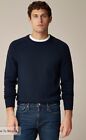 Jcrew Heritage Cotton Crewneck Sweater Sz M Bi841