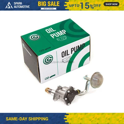 丰田 Supra Non & Turbo 3.0 DOHC 7MGE / 7MGTE 油泵 — 第 1/4 张图片