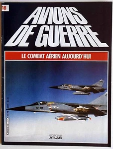 Avions de Guerre n°18- 1986 - Opération Black Buck - Le Mikoyan Gourevitch Mig25 - Picture 1 of 2