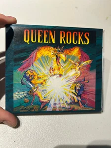 Queen - Queen Rocks (CD, 1997) Tocp-50357 Japan release RARE - Picture 1 of 4