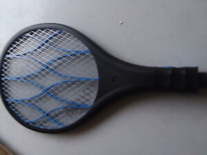 Intelabe Bug Zapper, Mosquito Killer Usb Rechargeable Electric Fly Swatter