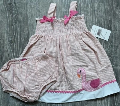 Vestido Good Lad Bebé Niñas Talla 24M Nuevo Estado Con Etiquetas Tú Eliges Foto 1 de 3