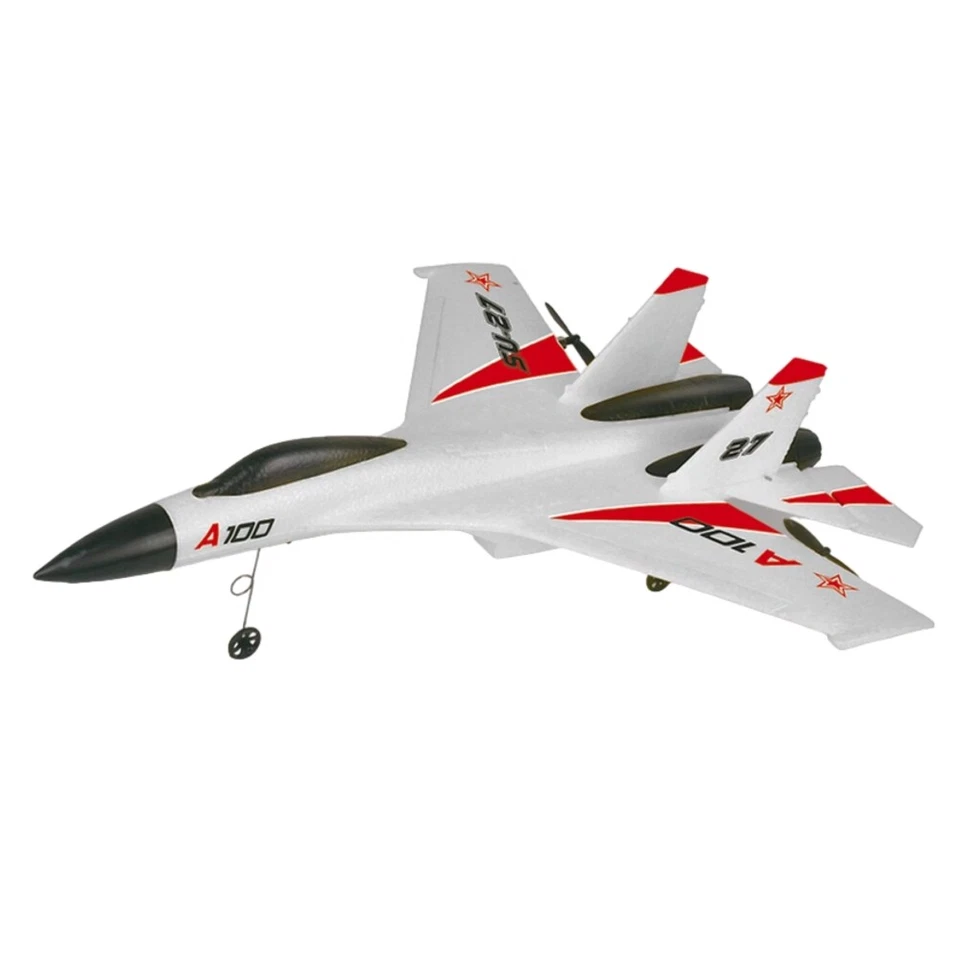 Amewi 24089 SU 27 Flugzeug 3 Kanal 2 4ghz RTF Gyro