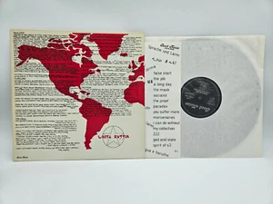 White Russia – Language And Noise (Album) - Picture 1 of 2
