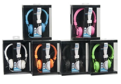 Grundig Cuffie MP3 Smartphone Computer Gaming Telefono Tablet Musica Headset - Immagine 1 di 4