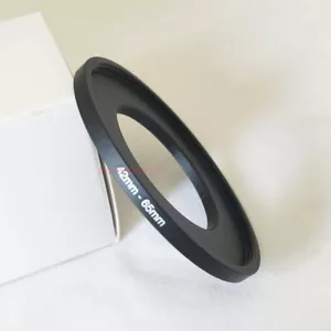 Nuevo adaptador de cámara de rosca M65 x1 hembra a M42 x1 mm macho 42 mm-65 mm para helicoides - Imagen 1 de 8