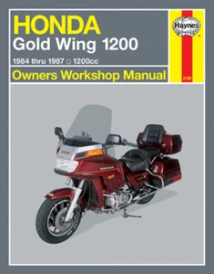 Manual Haynes Clymer M2199 Para Honda - Imagen 1 de 1