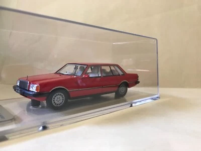 1/43  TRAX TSS39 1980 Ford FC LTD – Red - image 1 of 3