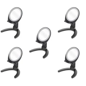  5 Pieces Handyhalter Reisen Telefonhalter Für Schreibtisch Spiegel - Zdjęcie 1 z 12