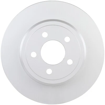 For 2006-2023 Dodge Charger Bosch QuietCast Disc Brake Rotor Rear 2007 2008 2009 - Изображение 1 из 4