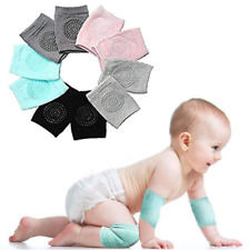 Baby Crawling Knee Pads Pair Toddler Baby Soft Protection Boys Girls