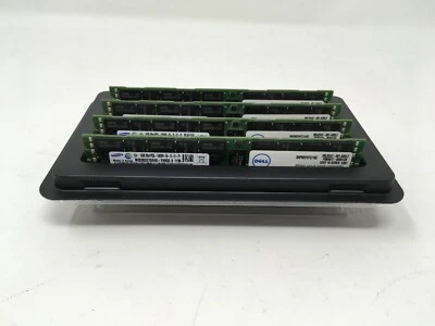 Samsung M393B2G70AH0-YH9 16GBx4 PC3L-10600R ECC 2Rx4 Memory (SERVER RAM) - Image 1 of 4
