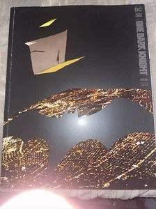 DC Black Label Batman One Dark Knight #1 Book One 2022 Jock Cover Graphic Novel - Bild 1 von 1
