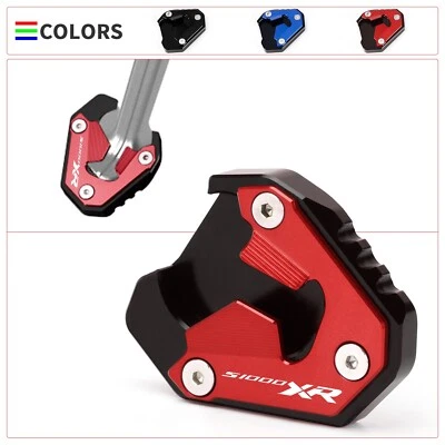 For BMW S1000XR 2020-2024 Foot Side Stand Extension Kickstand 1000 XR Foot Pad - Image 1 of 4