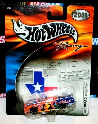2001 Hot Wheels #5 Terry Labonte Kellogg's 1/64 Chevy Monte Carlo - Image 1 of 4