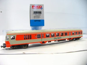 Piko H0 72222 Nahverkehrssteuerwagen CityBahn 2. Kl. DB  HG 1314 - Bild 1 von 1