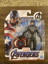 Marvel Avengers: Endgame Captain America 6-Inch-Scale Figure NEW